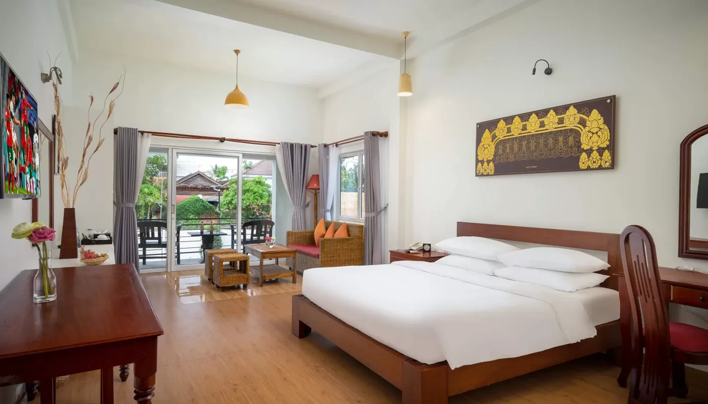 Sala Siem Reap Hotel